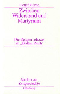 Produktbild: Zwischen Widerstand und Martyrium