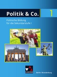 Produktbild: Politik & Co. &ndash; Berlin/Brandenburg - neu / Politik & Co. Berlin/Brandenburg 1 - neu