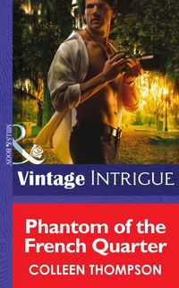 Produktbild: Phantom Of The French Quarter