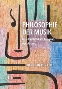 Produktbild: Philosophie der Musik