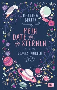 Produktbild: Mein Date mit den Sternen - Blaues Funkeln