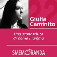 Produktbild: Una sconosciuta di nome fiamma