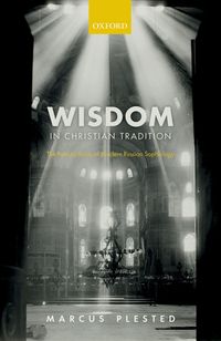Produktbild: Wisdom in Christian Tradition