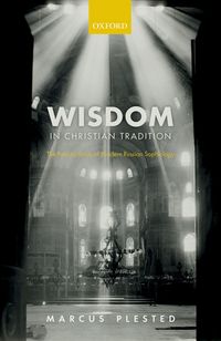 Produktbild: Wisdom in Christian Tradition