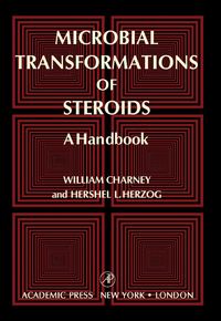 Produktbild: Microbial Transformations of Steroids