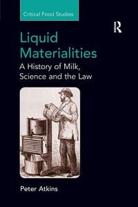 Produktbild: Liquid Materialities