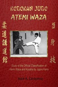 Produktbild: KODOKAN JUDO ATEMI WAZA (English).
