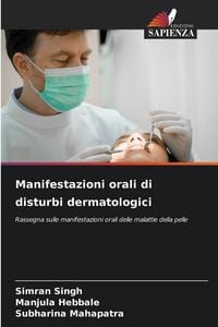 Produktbild: Manifestazioni orali di disturbi dermatologici