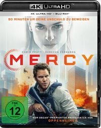 Produktbild: Mercy (4K Ultra HD) (+ Blu-ray)