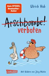 Produktbild: Arschbombe verboten