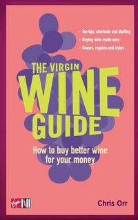 Produktbild: The Virgin Wine Guide