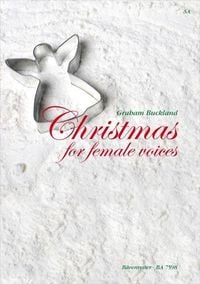 Bild vom Artikel Christmas for female voices vom Autor 