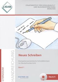 Bild vom Artikel Neues Schreiben 1 und Band 2 (mit CD) vom Autor 
