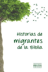 Produktbild: Historias de migrantes de la Biblia