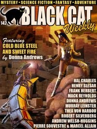 Produktbild: Black Cat Weekly #142