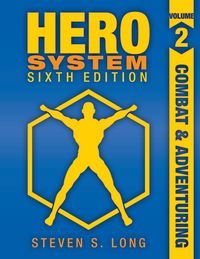Produktbild: HERO System 6th Edition