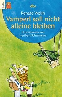 Produktbild: Vamperl soll nicht alleine bleiben