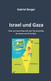 Produktbild: Israel und Gaza