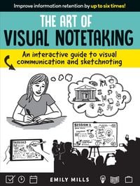 Produktbild: Art of Visual Notetaking
