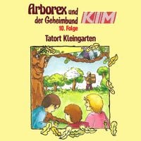 Produktbild: 10: Tatort Kleingarten