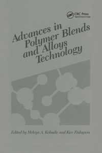 Produktbild: Advances in Polymer Blends and Alloys Technology, Volume II