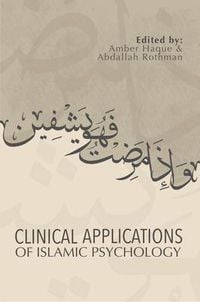 Produktbild: Clinical Applications of Islamic Psychology