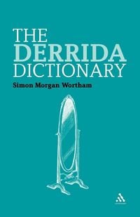 Produktbild: The Derrida Dictionary