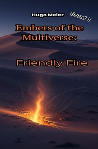 Produktbild: Embers of the Multiverse / Embers of the Multiverse: Friendly Fire