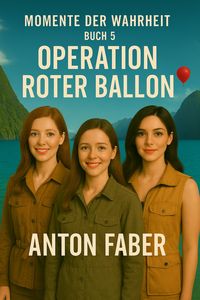 Produktbild: Operation Roter Ballon (MOMENTE DER WAHRHEIT, #5)
