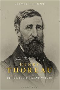 Produktbild: The Philosophy of Henry Thoreau