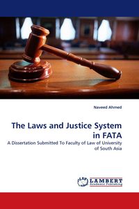 Produktbild: The Laws and Justice System in FATA