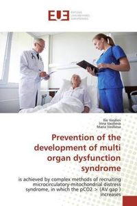 Produktbild: Prevention of the development of multi organ dysfunction syndrome