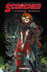 Produktbild: Scorched : l'escouade infernale : Spawn's universe. Tome 4