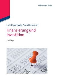 Produktbild: Finanzierung und Investition