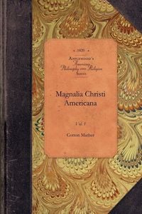 Produktbild: Magnalia Christi Americana