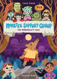 Produktbild: Monster Support Group: The Werewolf's Tale