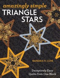 Produktbild: Amazingly Simple Triangle Stars