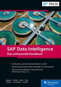 Bild vom Artikel SAP Data Intelligence vom Autor Alexander Kästner