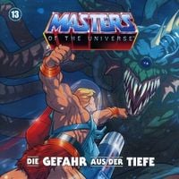 Produktbild: Masters Of The Universe-13: Die Gefahr aus der Tie