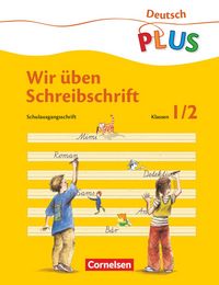 Produktbild: Deutsch plus - Grundschule - Lesen und Schreiben &uuml;ben