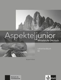 Bild vom Artikel Aspekte junior B2. Lehrerhandbuch vom Autor Birgitta Fröhlich