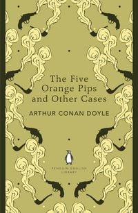Produktbild: The Five Orange Pips and Other Cases