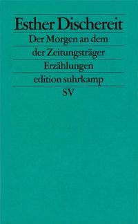 Produktbild: Der Morgen an dem der Zeitungstr&auml;ger