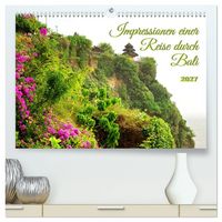 Produktbild: Impressionen einer Reise durch Bali (hochwertiger Premium Wandkalender 2027 DIN A2 quer), Kunstdruck in Hochglanz