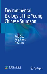 Produktbild: Environmental Biology of the Young Chinese Sturgeon