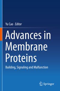 Produktbild: Advances in Membrane Proteins