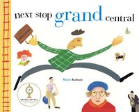 Produktbild: Next Stop Grand Central