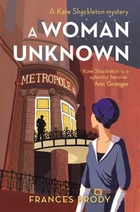 Produktbild: A Woman Unknown