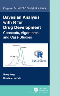 Produktbild: Bayesian Analysis with R for Drug Development