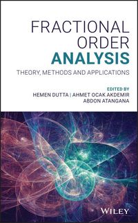 Produktbild: Fractional Order Analysis